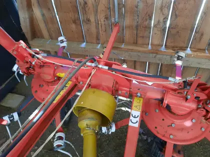 SIP Kreiselheuer Spider 400