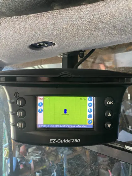 Trimble EZ Guide 250