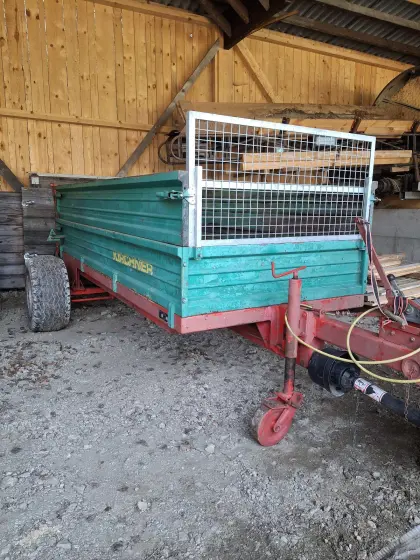 Kirchner Miststreuer B2040