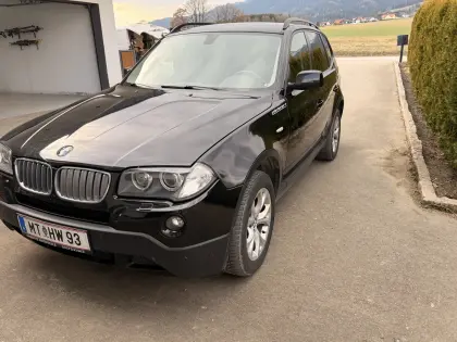Bmw x3 2.0