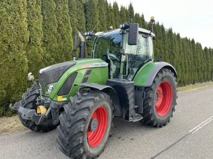 Fendt 724