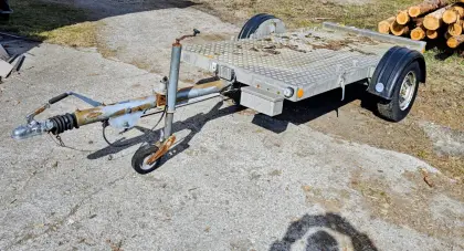 Autoanhänger