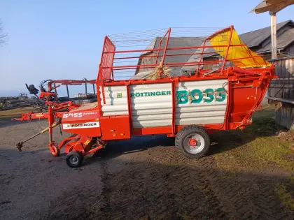 Pöttinger Boss Junior