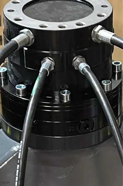 Festanbaurotator AVS Rotator