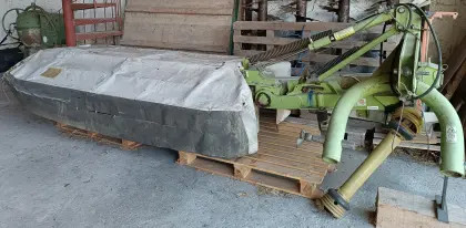 Claas Disco 2650 Plus