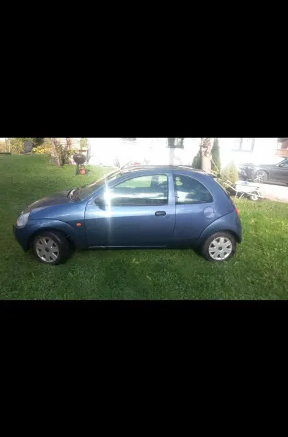 Alm Auto zu verkaufen