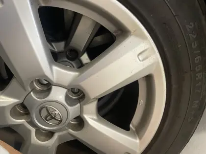 Sommerreifen für RAV4