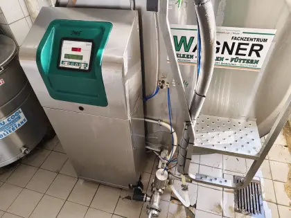 GEA Milchtank 3.600 l