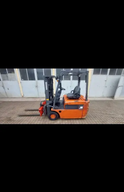 Nissan Gabelstapler Elektrostapler