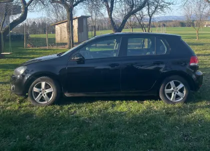 Verkaufe VW Golf Comfortline 1,6 Tdi