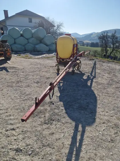 Nöring Feldspritze 400 l