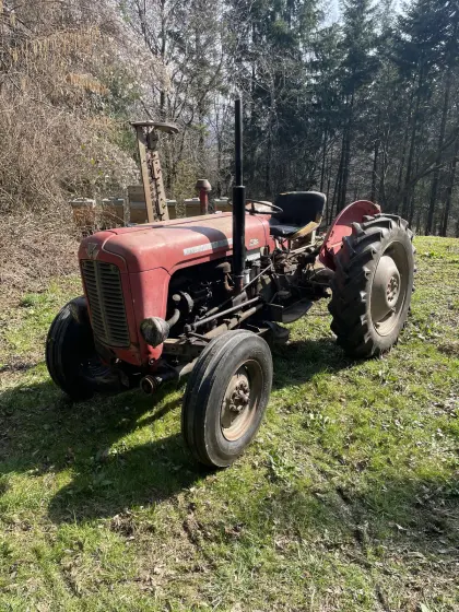 Massey Ferguson 35x