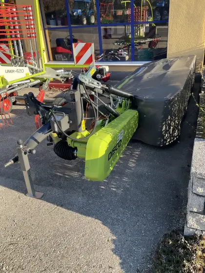 Claas Seitenmähwerk Disco 32