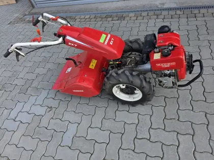 Yanmar Einachsschlepper Diesel ZX 7