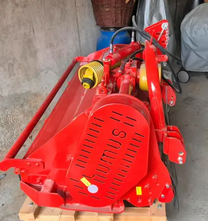 Schlegelmulcher Humus A200-H