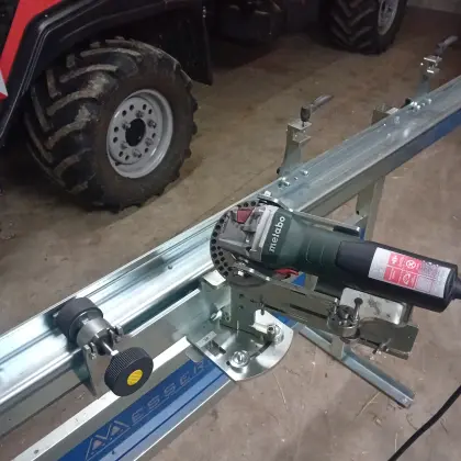 Messerschleifer Messerfix