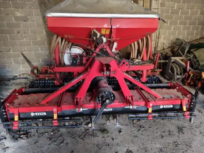 Drillmaschinenkombination 3 m