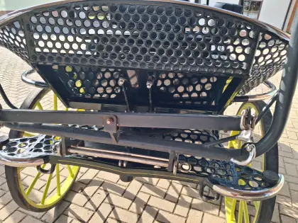 Kutsche Marathonwagen