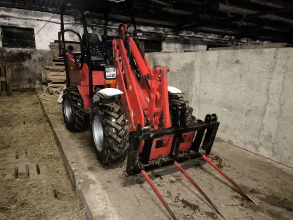 Hoftrac Schäffer 2034