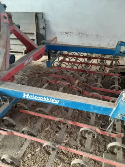 Saatbeetkombination Hatzenbichler