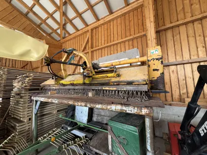 Schlegelmulcher Ferri MC 270