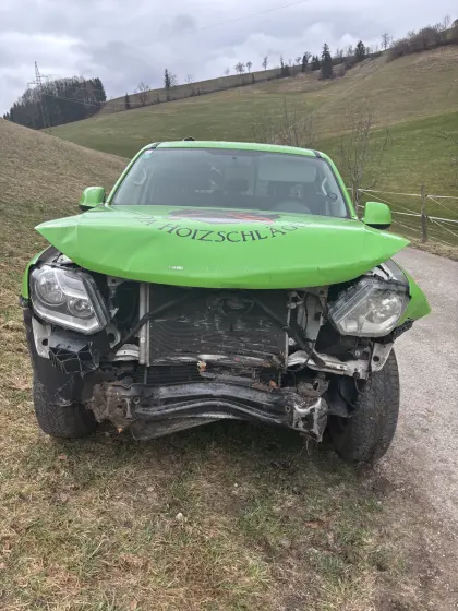 VW Amarok 2.0 TDI