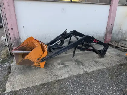 Hauer Frontlader
