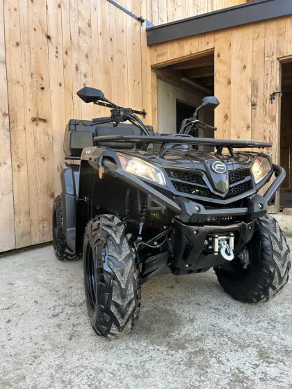 CF Moto 450 S 4x4