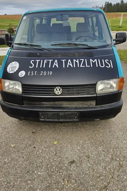 VW T4 Bus