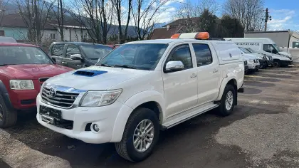 Suche dringend Toyota Hilux oder andere Pickups