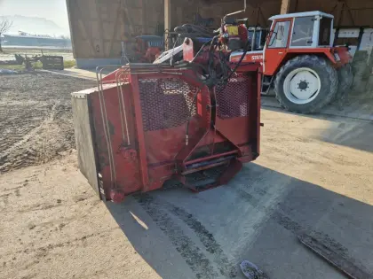 Silokamm Siloking EA1800