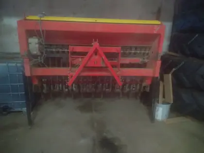 Sähmaschine Pöttinger Vitasem A250