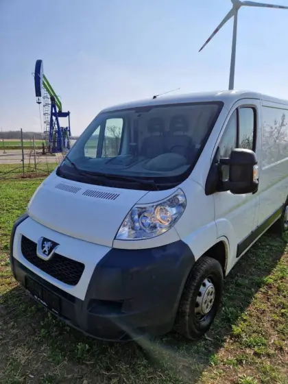 Peugeot Boxer L1H1 110HDI