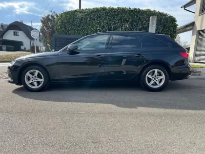 Audi A4 Avant 2.0l TDI