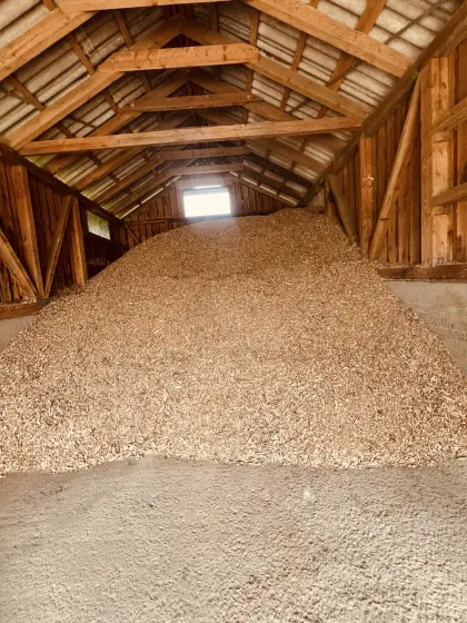 Hackgut, Hackschnitzel G30