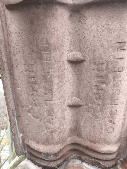 Dachziegel Eternit Europa Dachstein