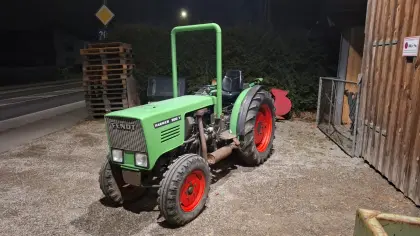 Fendt Farmer 200V Schmalspur