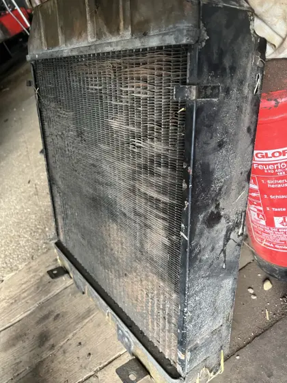 Wasserkühler 8055, 8065, 8075, 8085