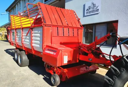 Gesucht Pöttinger Ladeprofi 2 /3