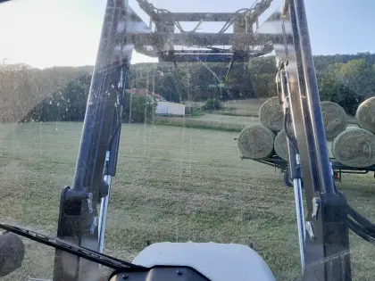 Heurundballen 1,30 m