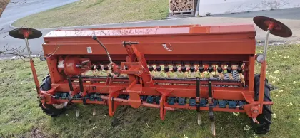 Reform 99 Sähmaschine mit 2,5 m AB