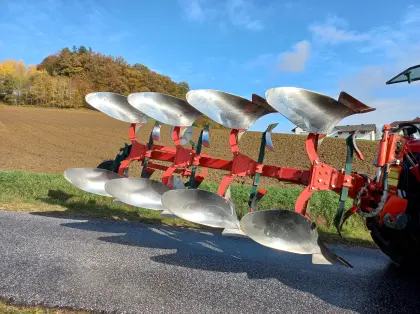Pflug 4 Schar Vogel&Noot