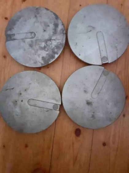 Zierkappen Golf 2, Jetta usw.