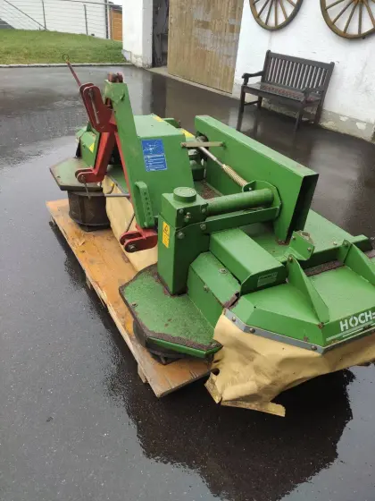 Krone Frontmähwerk AFA 243 RS