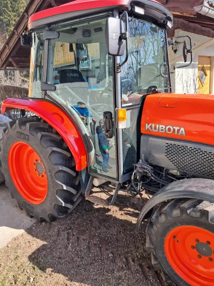 Verkaufe Kubota L5240 HST