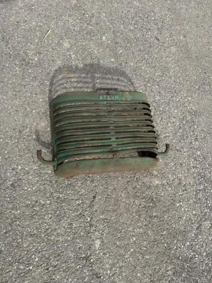 Frontmaske Steyr 180