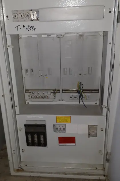 Schaltschrank Verteilerschrank