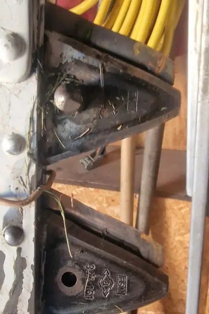 Doppelmesser-Garnitur für Reform 2 m