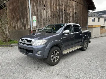 Suche dringend Toyota Hilux oder andere Pickups, bitte einfa
