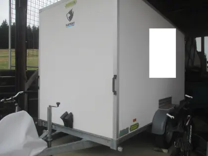 Happert Kofferanhänger